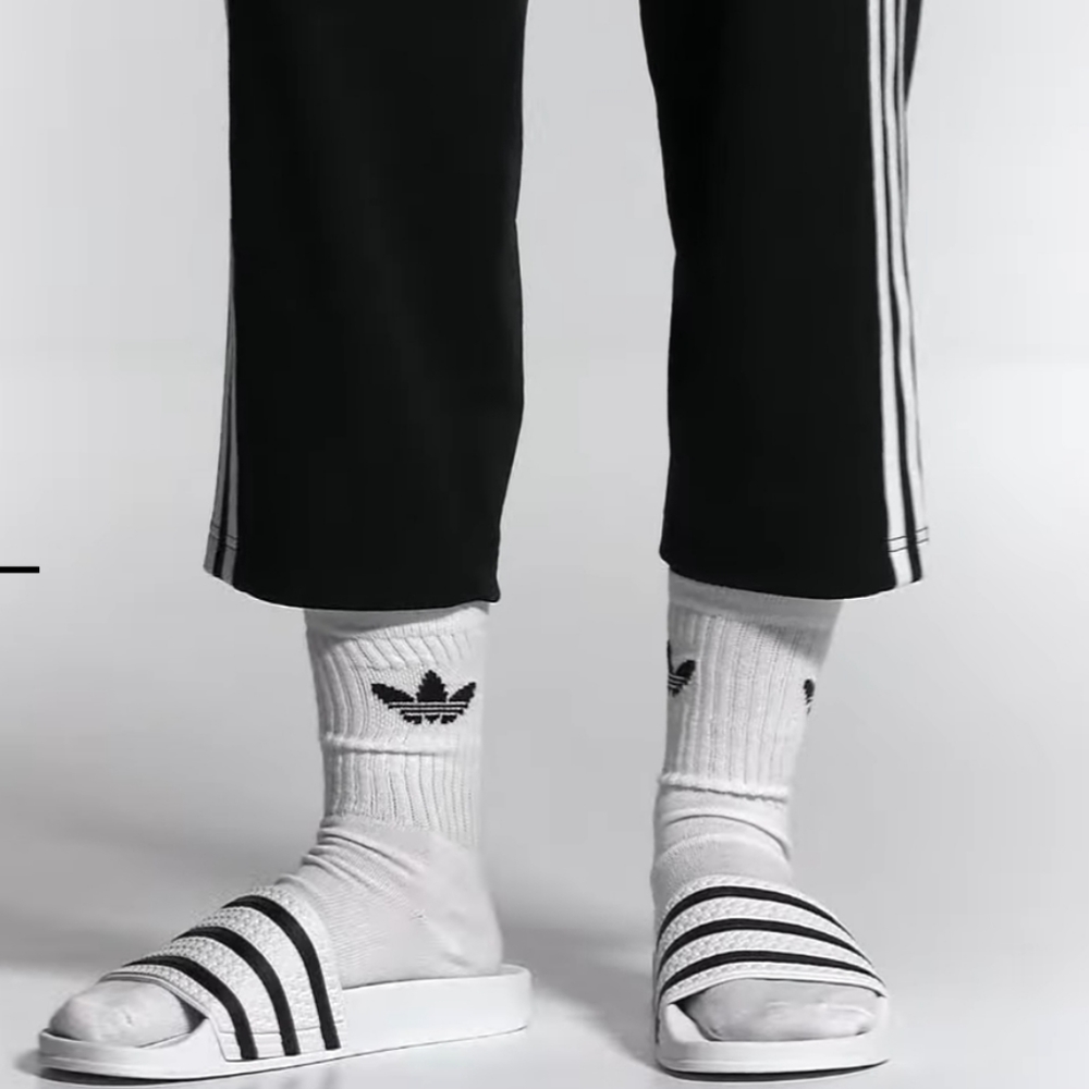 Adidas Slippers